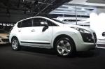 Peugeot 3008 2010 года